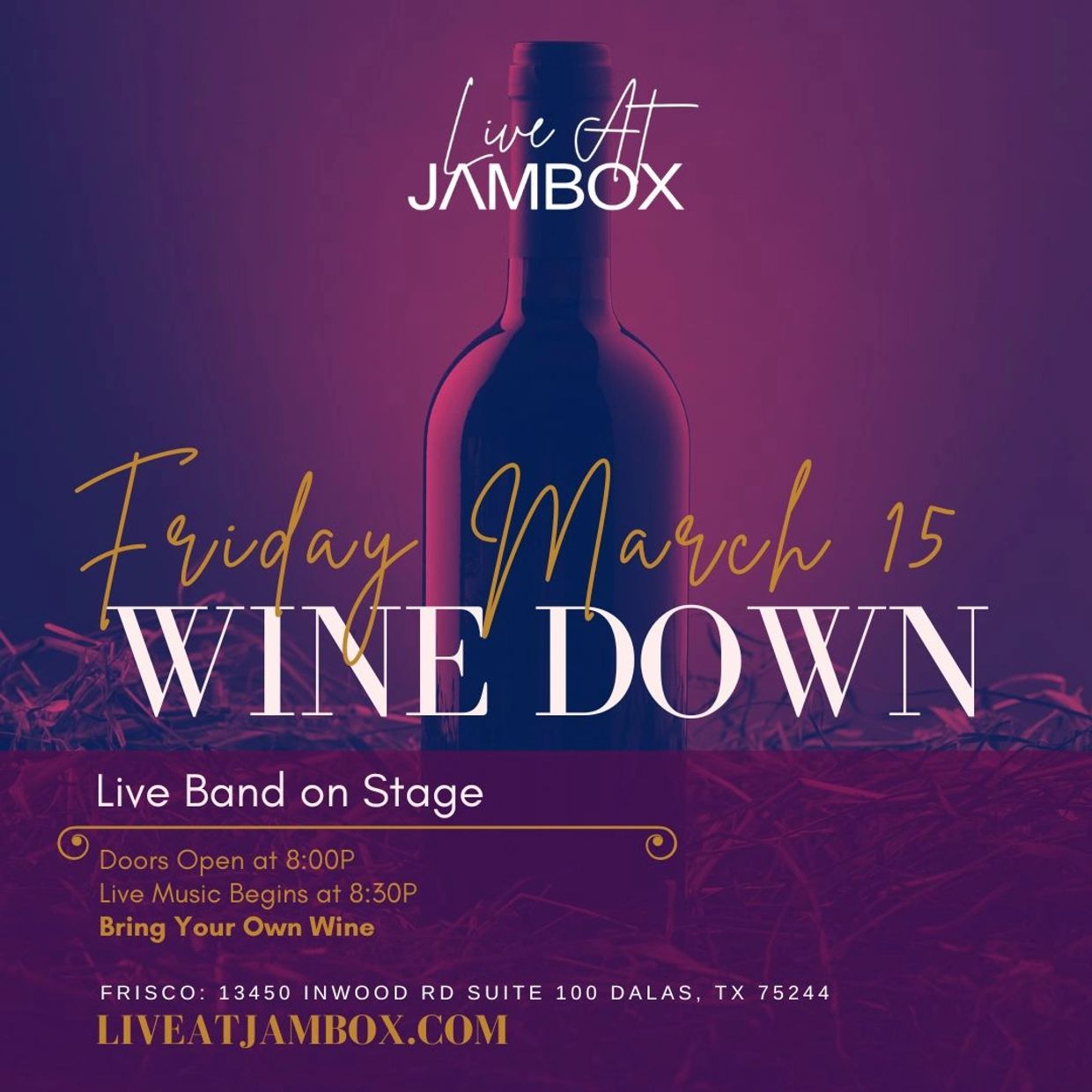 LIVEATJAMBOX